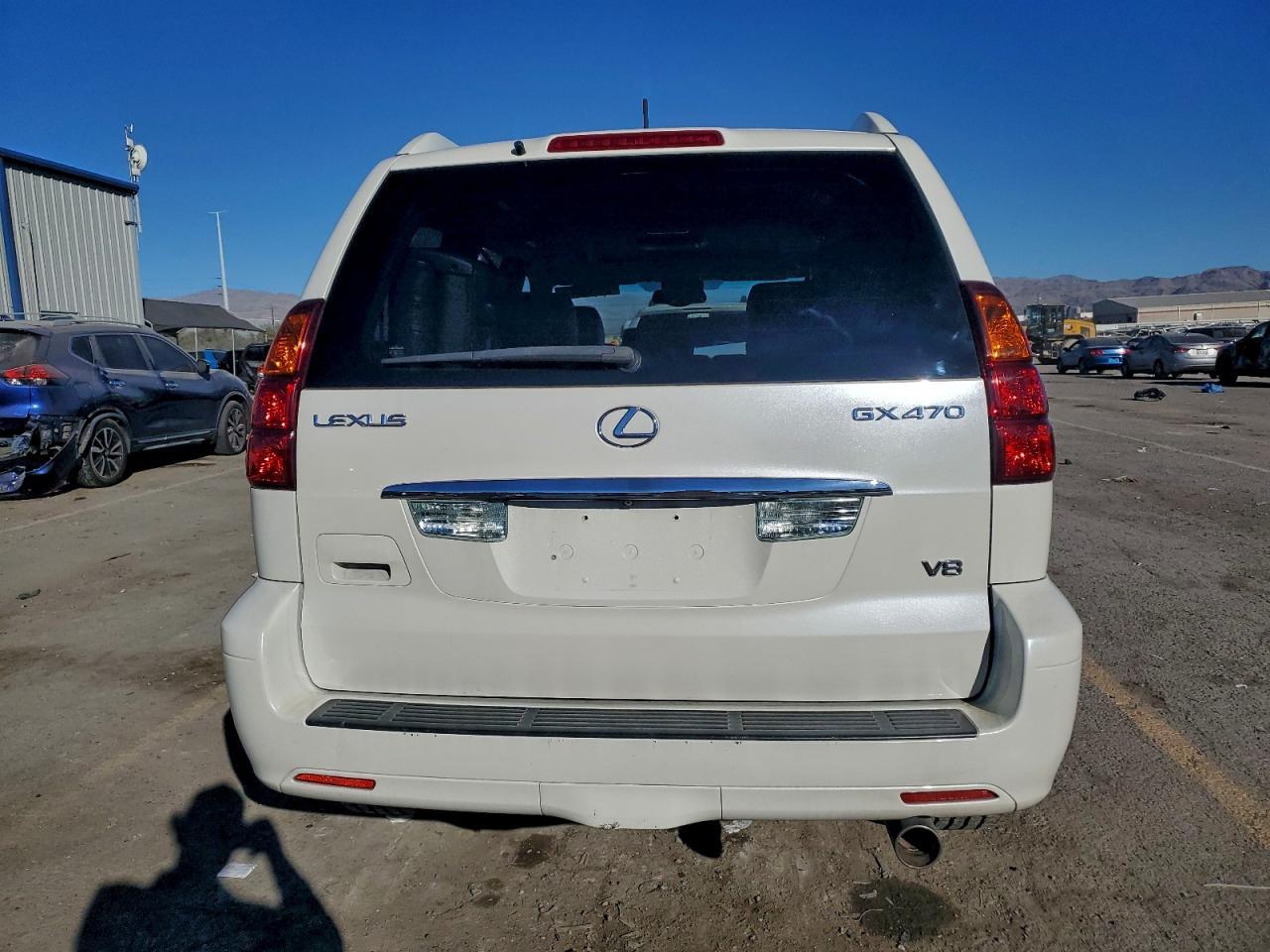 2006 Lexus Gx 470 - Image 6