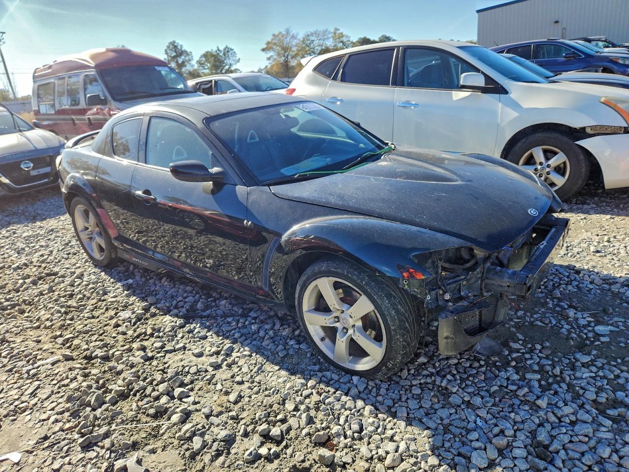2004 Mazda Rx8 - Image 4