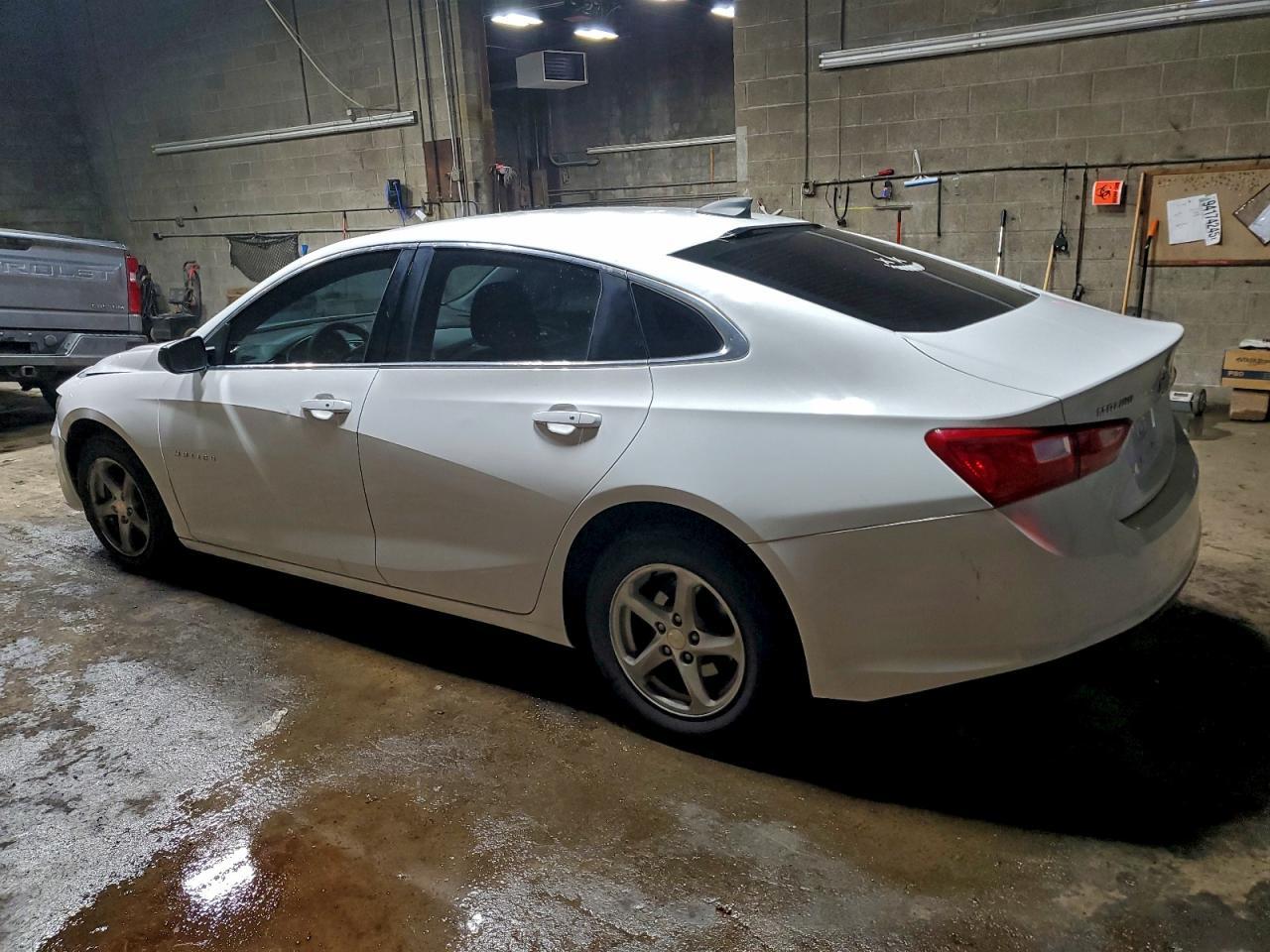 2017 Chevrolet Malibu Ls - Image 2