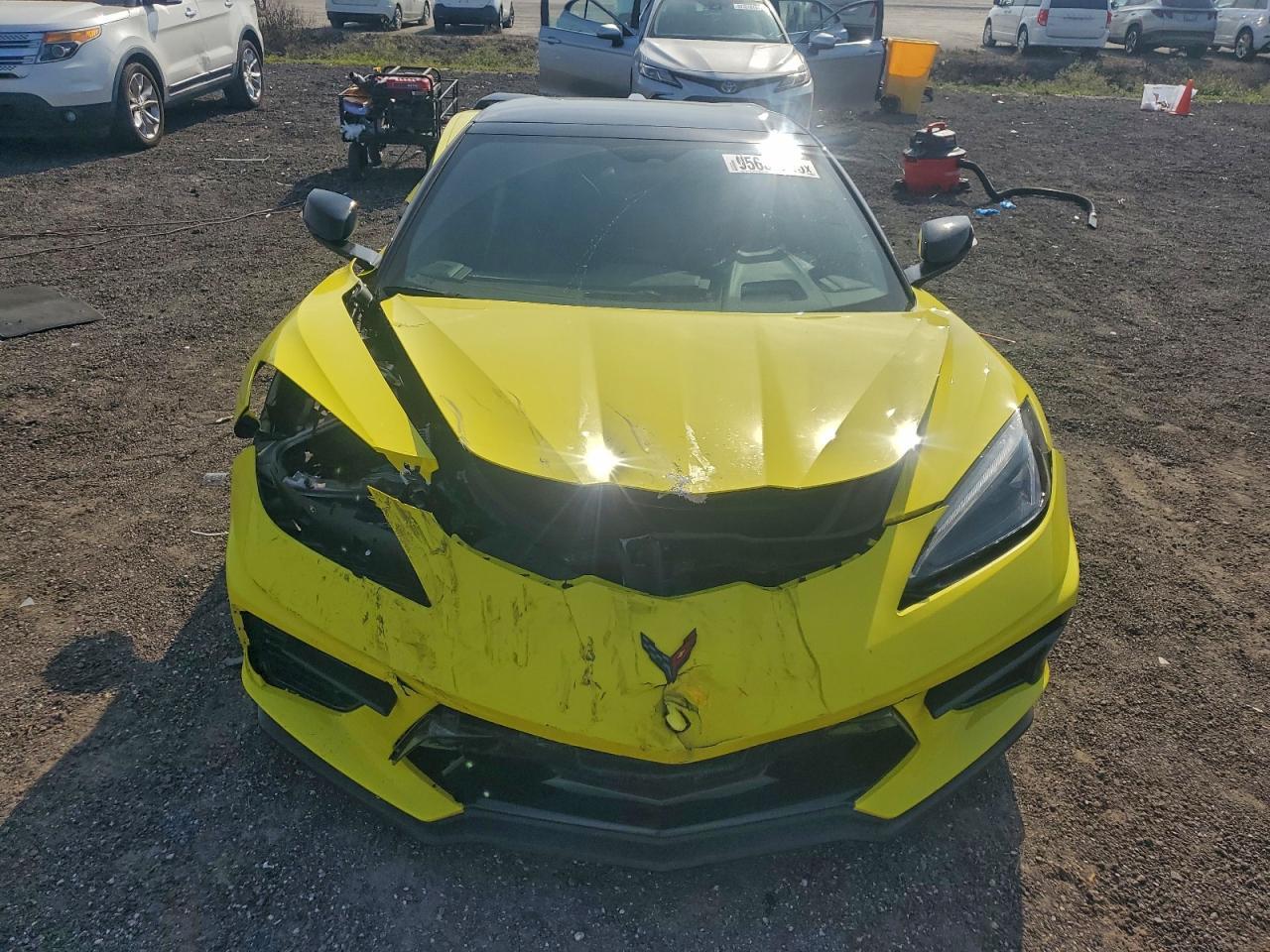 2021 Chevrolet Corvette Stingray 2Lt - Image 5