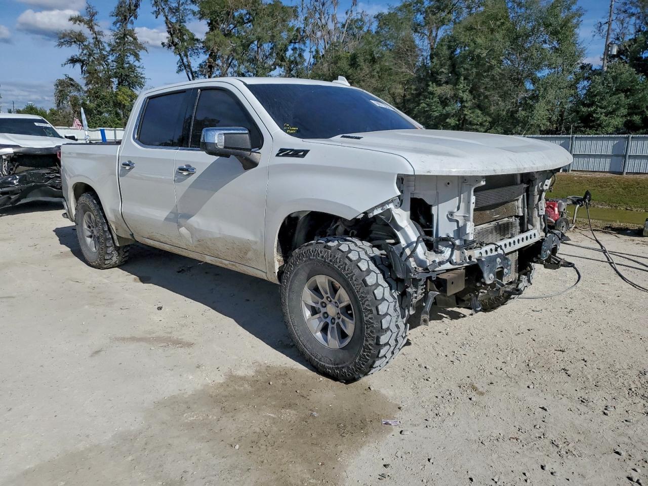 2023 Chevrolet Silverado K1500 Ltz - Image 4