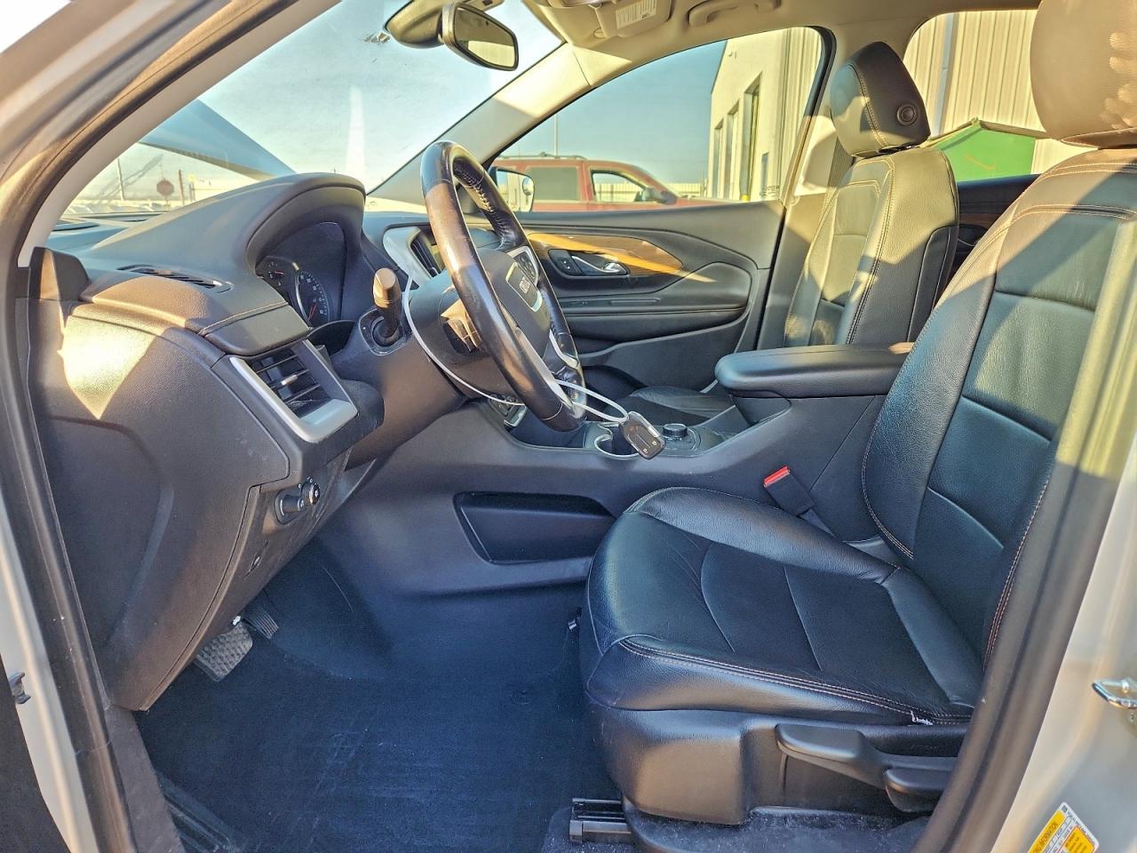 2021 GMC Terrain Sle - Фото 7