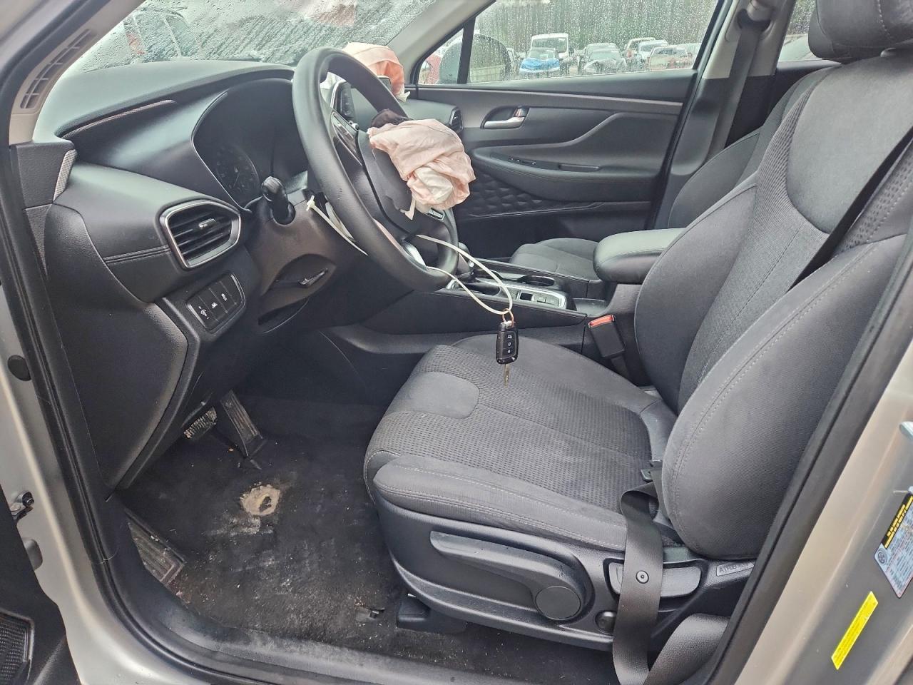 2020 Hyundai Santa Fe Se - Фото 7