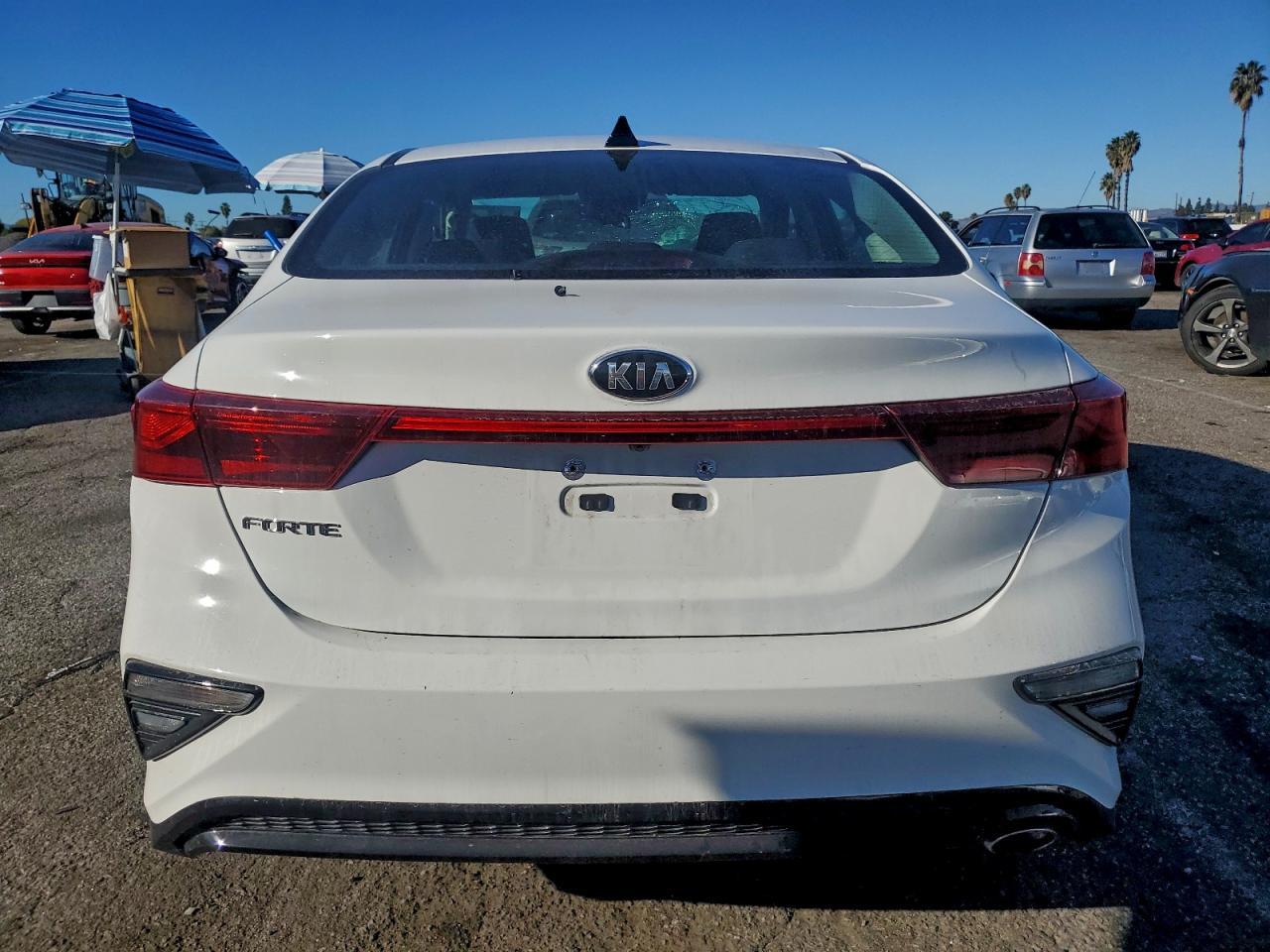 2021 Kia Forte Fe - Image 6