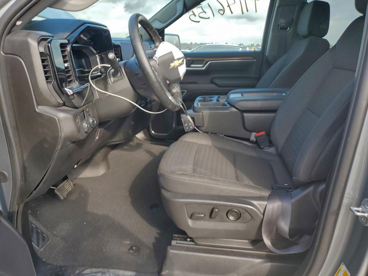 2025 Chevrolet Silverado C1500 Lt - Фото 7