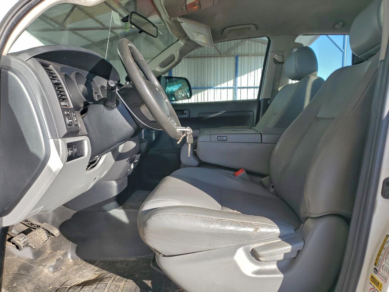 2012 Toyota Tundra Double Cab Sr5 - Фото 7