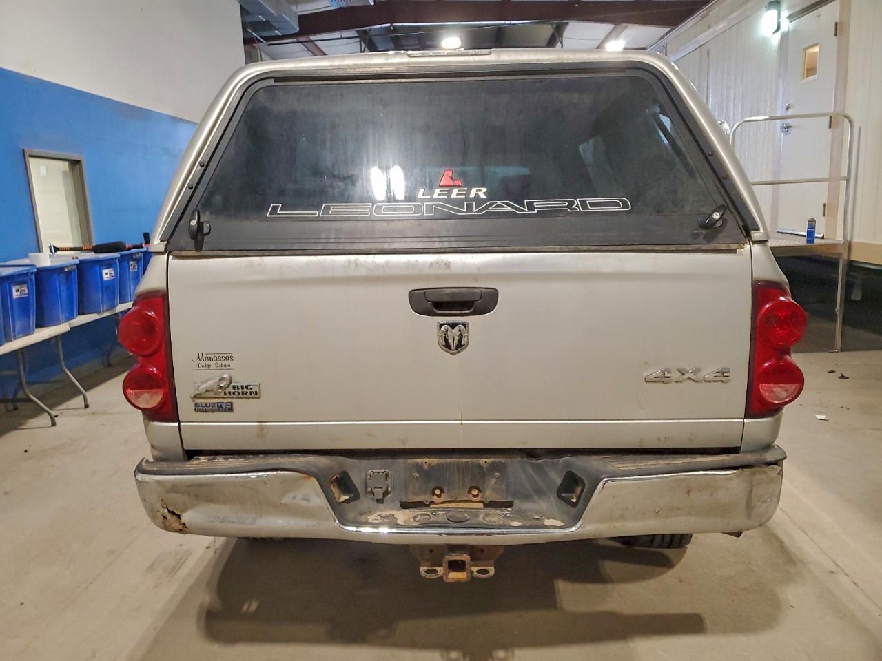 2008 Dodge Ram 2500 St - Фото 6