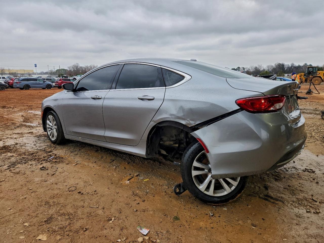 2016 Chrysler 200 Limited - Image 2