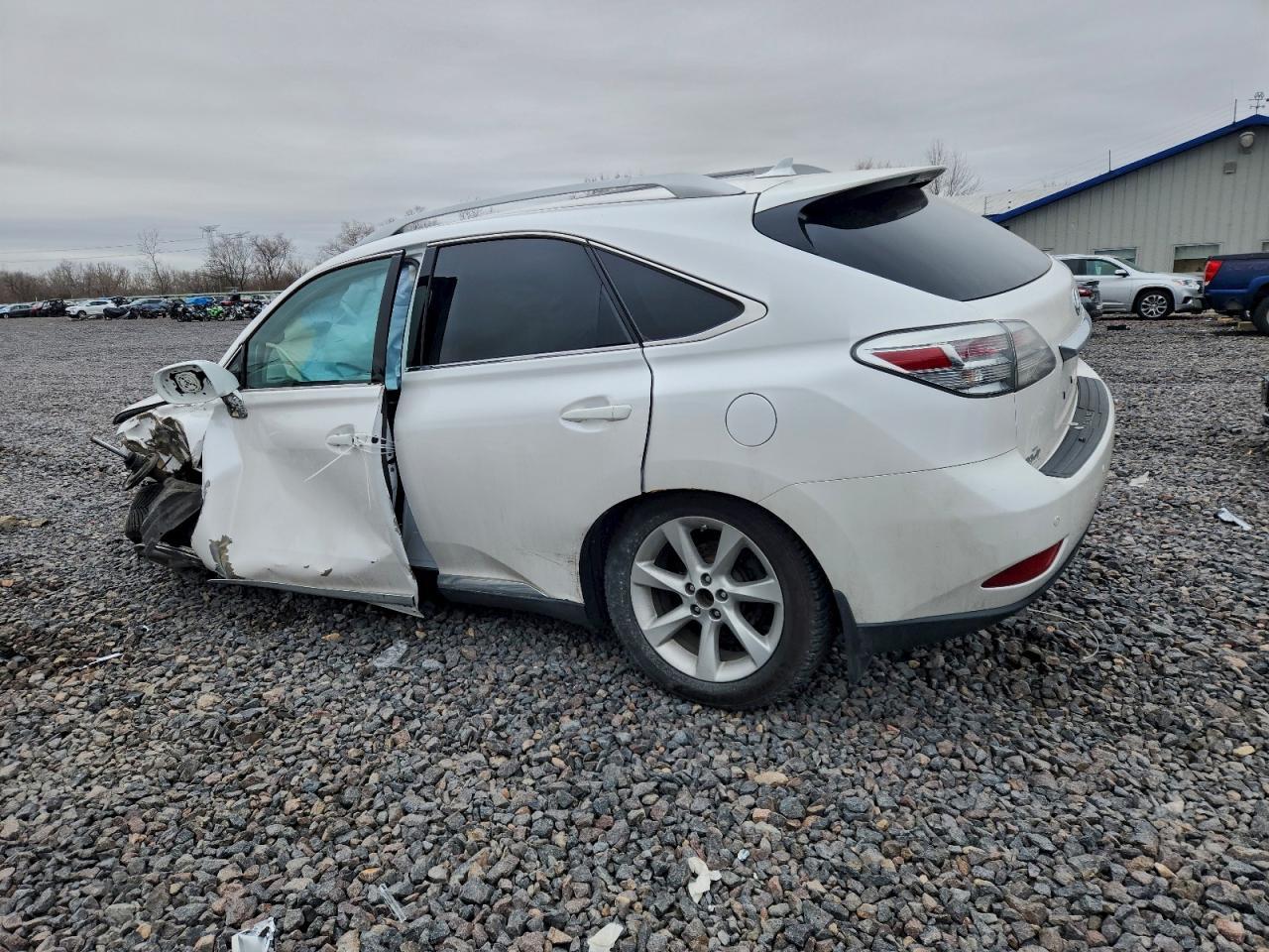 2011 Lexus Rx 350 - Image 2