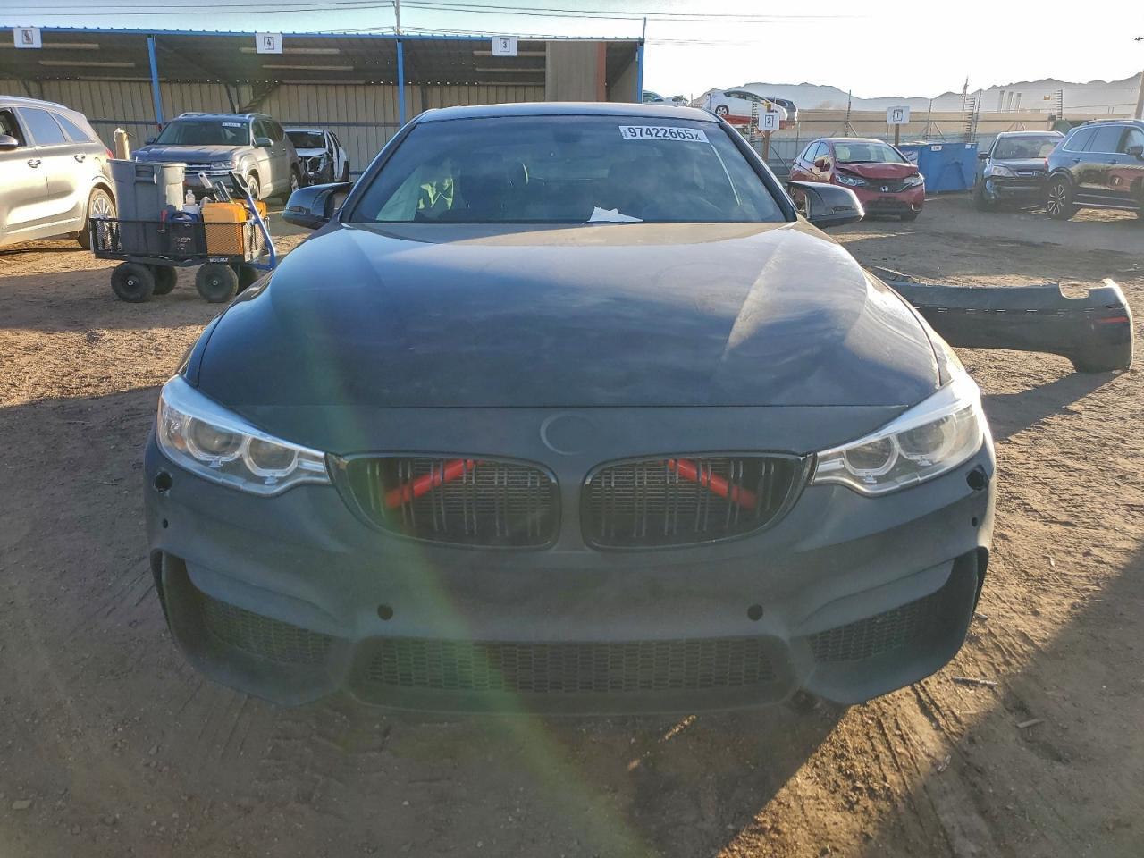 2014 BMW 428 Xi - Image 5