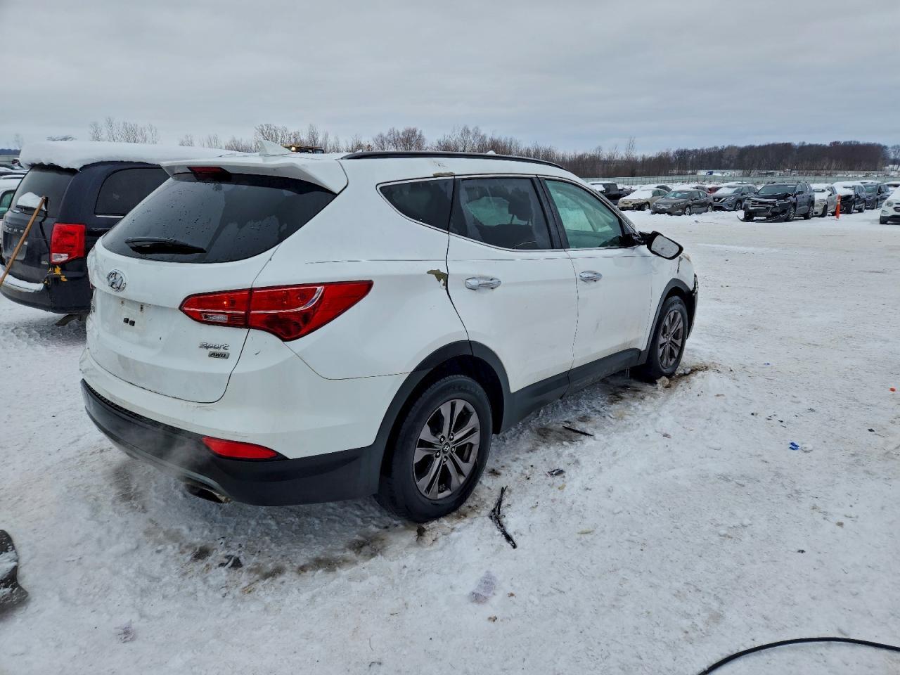 2013 Hyundai Santa Fe Sport - Фото 3