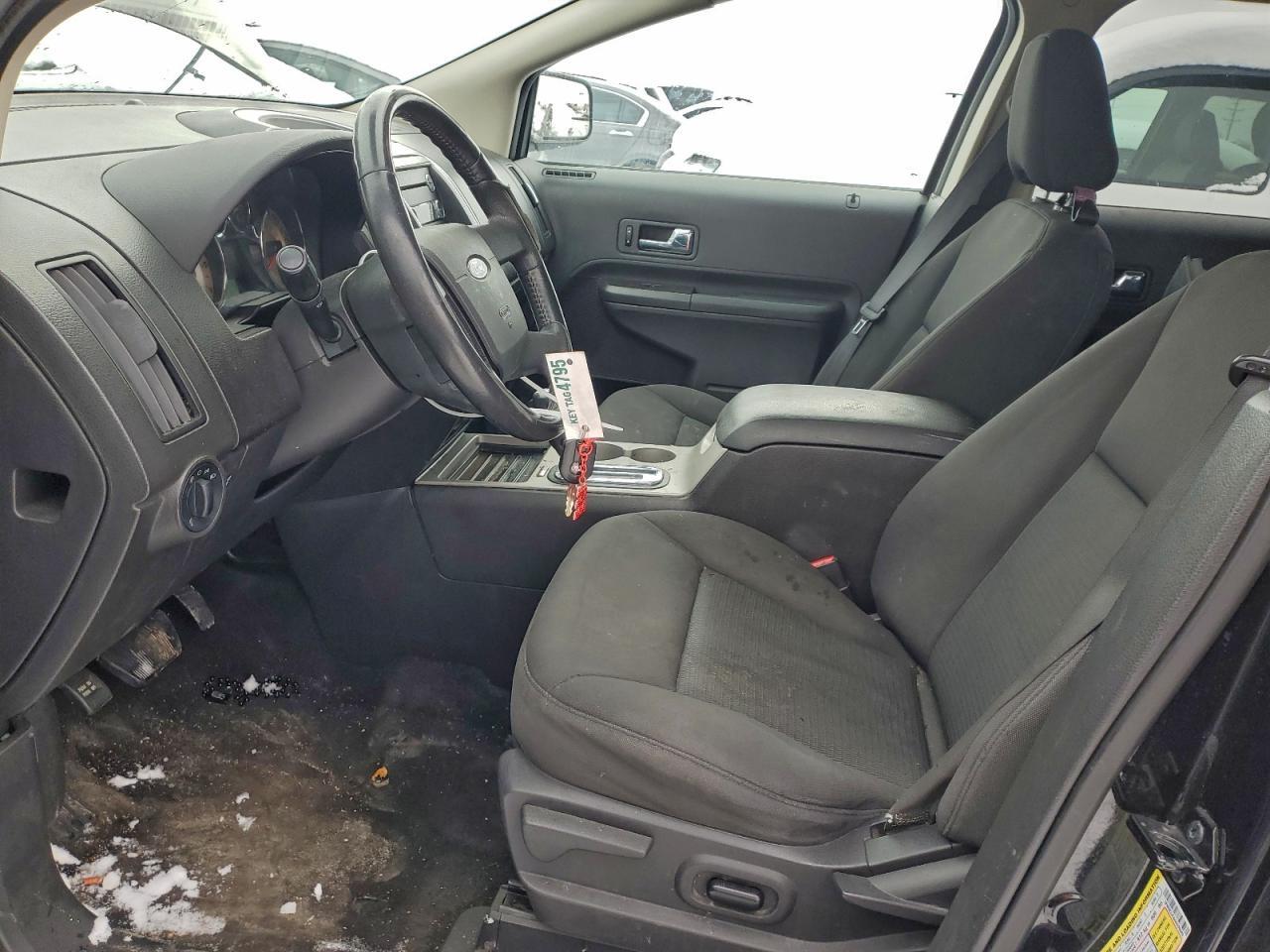 2010 Ford Edge Sel - Фото 7