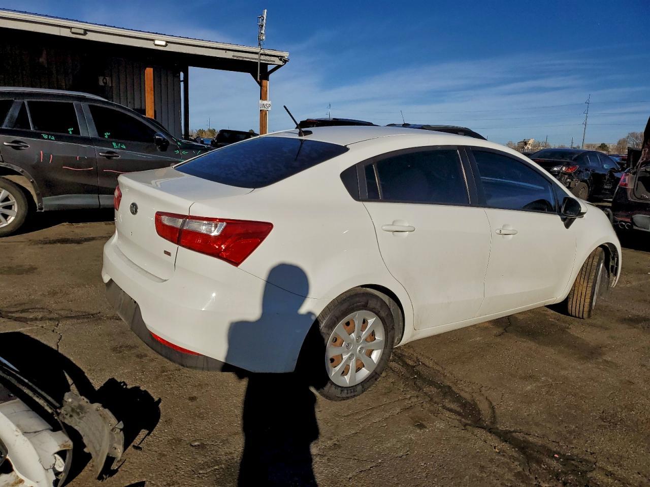 2016 Kia Rio Lx - Фото 3