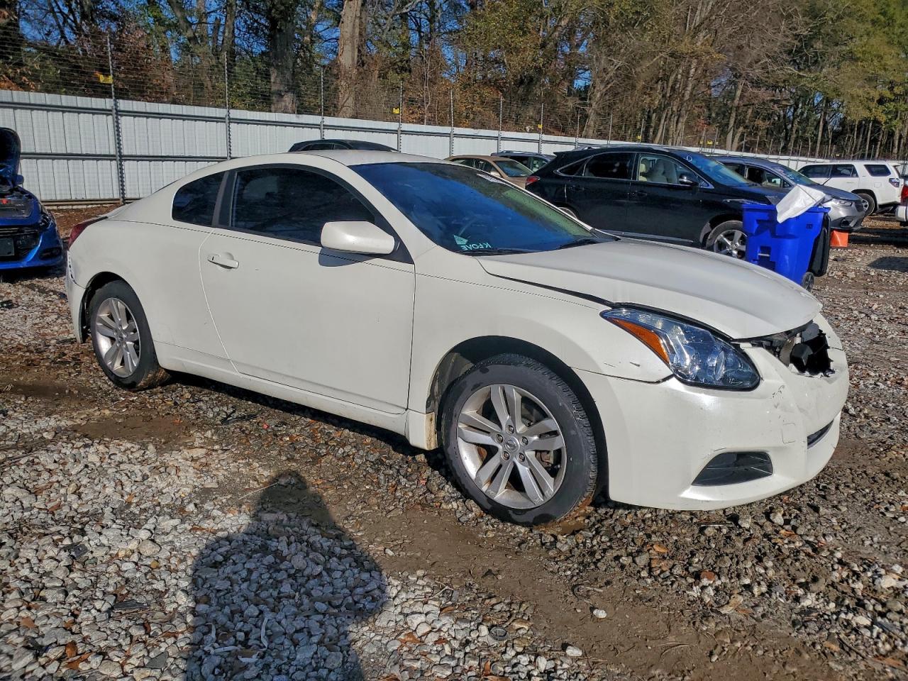 2013 Nissan Altima 2.5 S - Фото 4
