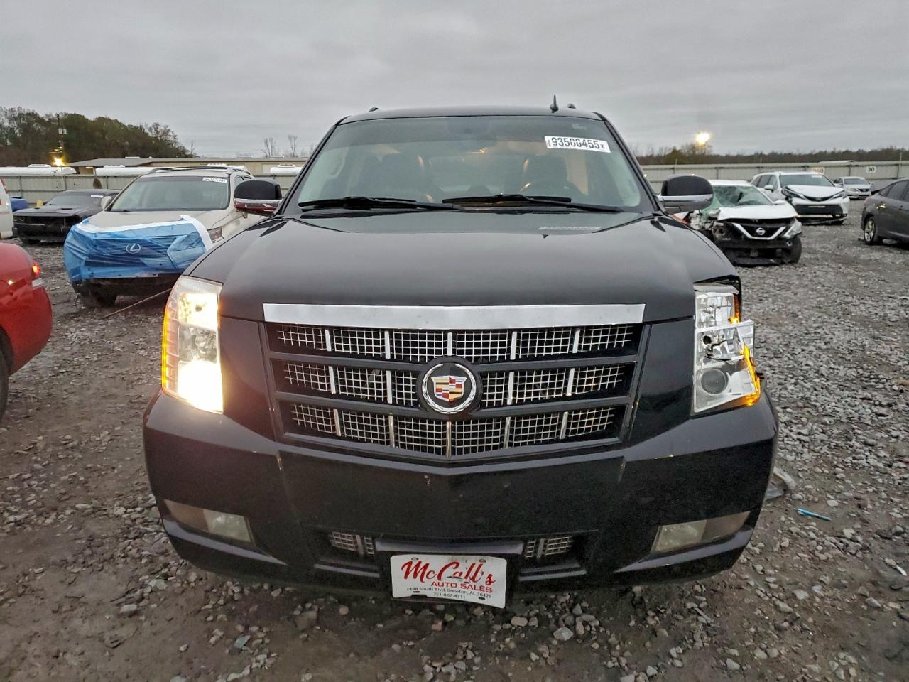 2012 Cadillac Escalade - Image 5
