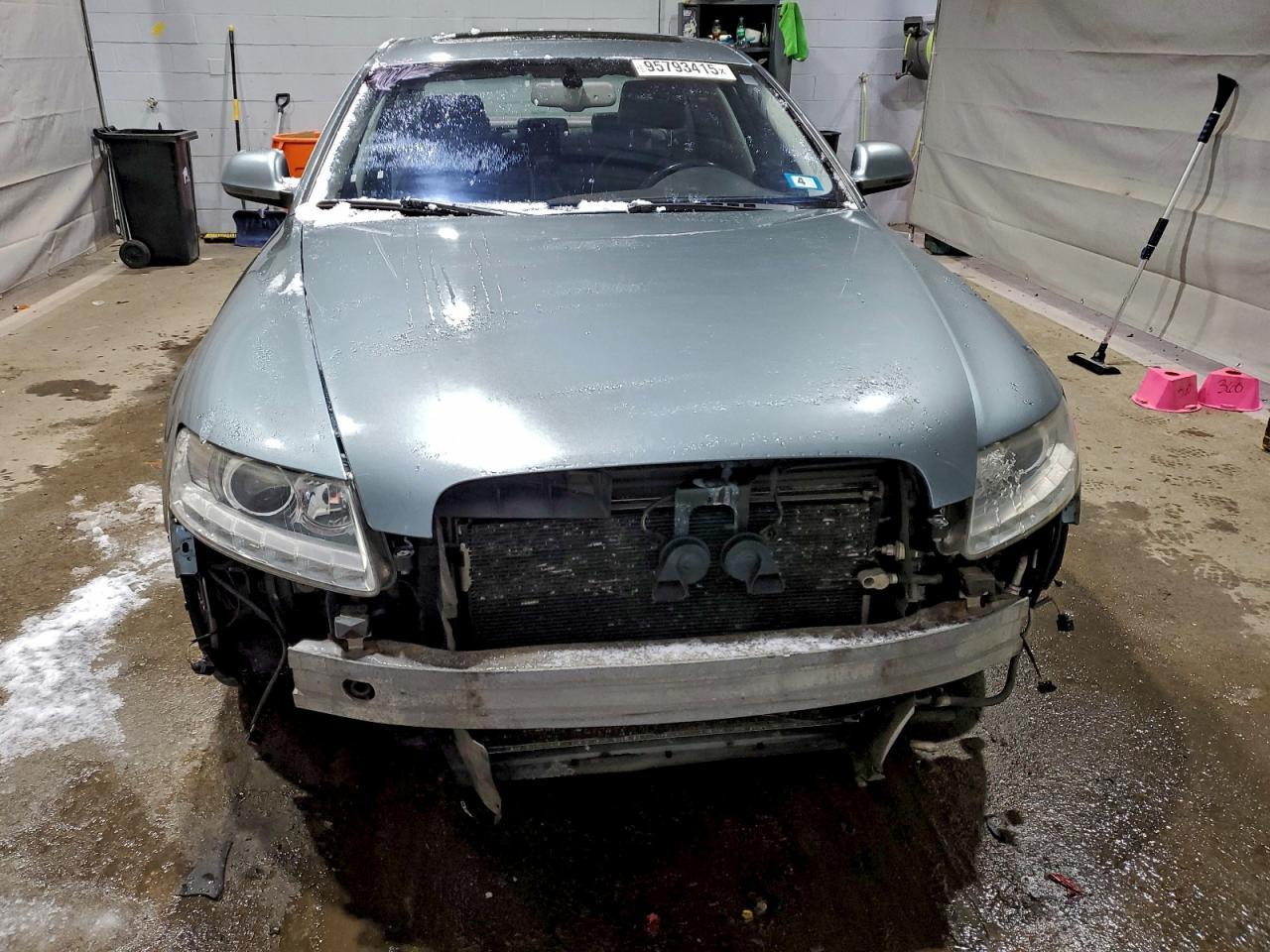 2010 Audi A6 Premium Plus - Фото 5