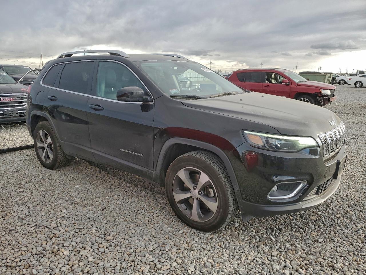 2021 Jeep Cherokee Limited - Фото 4