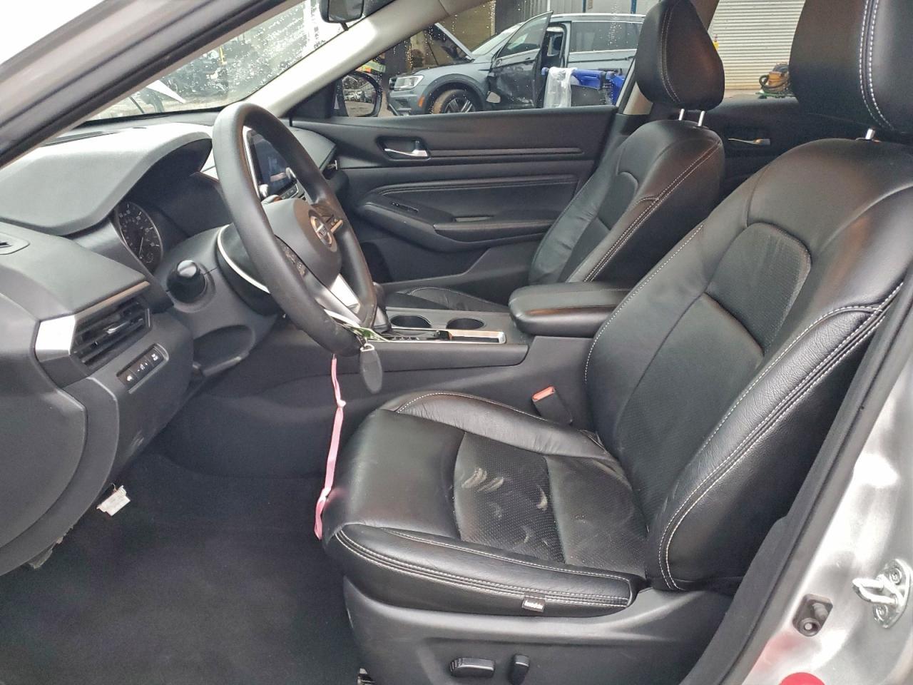 2020 Nissan Altima 2.5 S - Фото 7