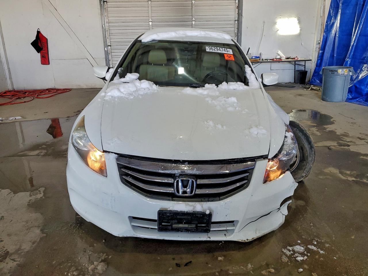 2012 Honda Accord Se - Фото 5