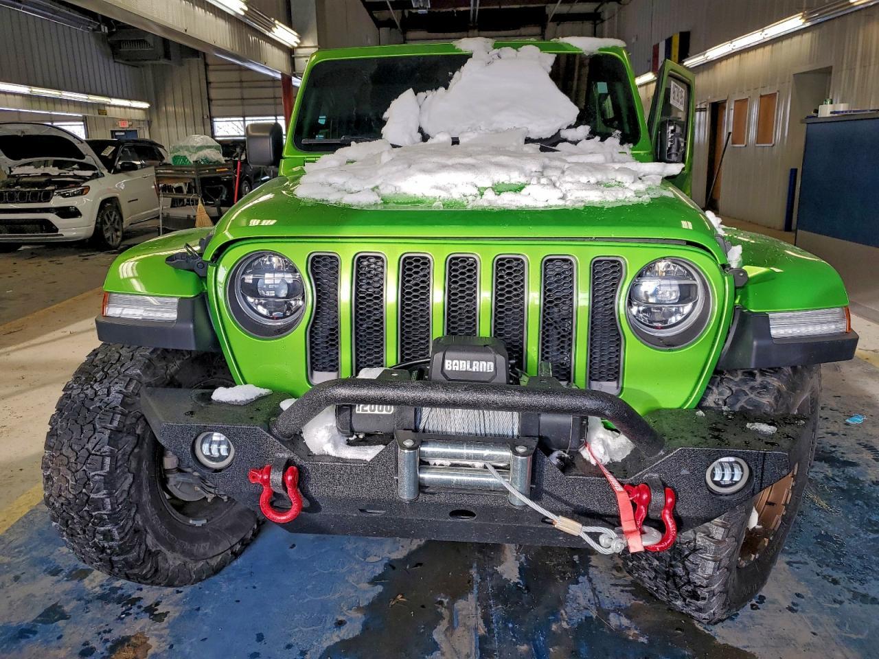 2019 Jeep Wrangler Unlimited Rubicon - Фото 5