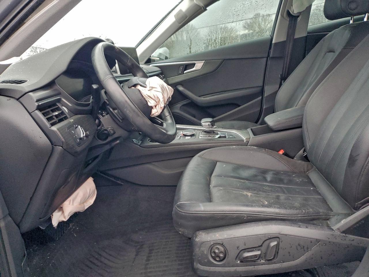 2017 Audi A4 Premium Plus - Фото 7