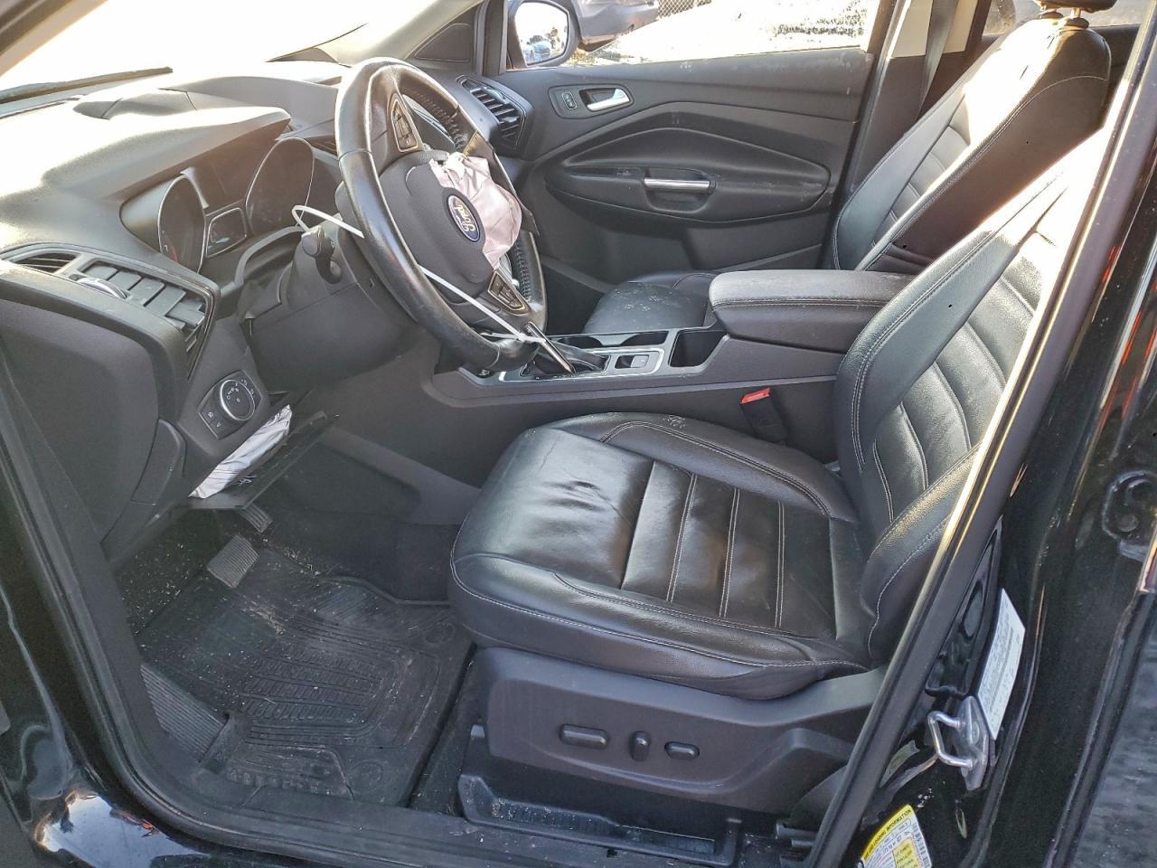 2017 Ford Escape Titanium - Фото 7