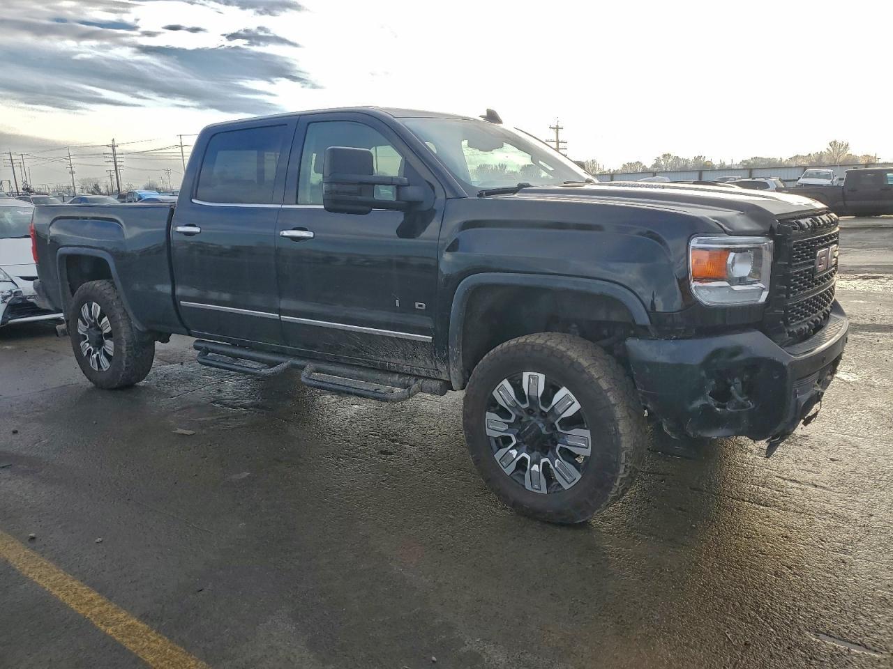 2015 GMC Sierra K2500 Denali - Фото 4