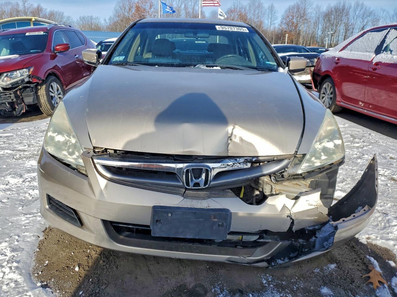 2007 Honda Accord Ex - Image 5