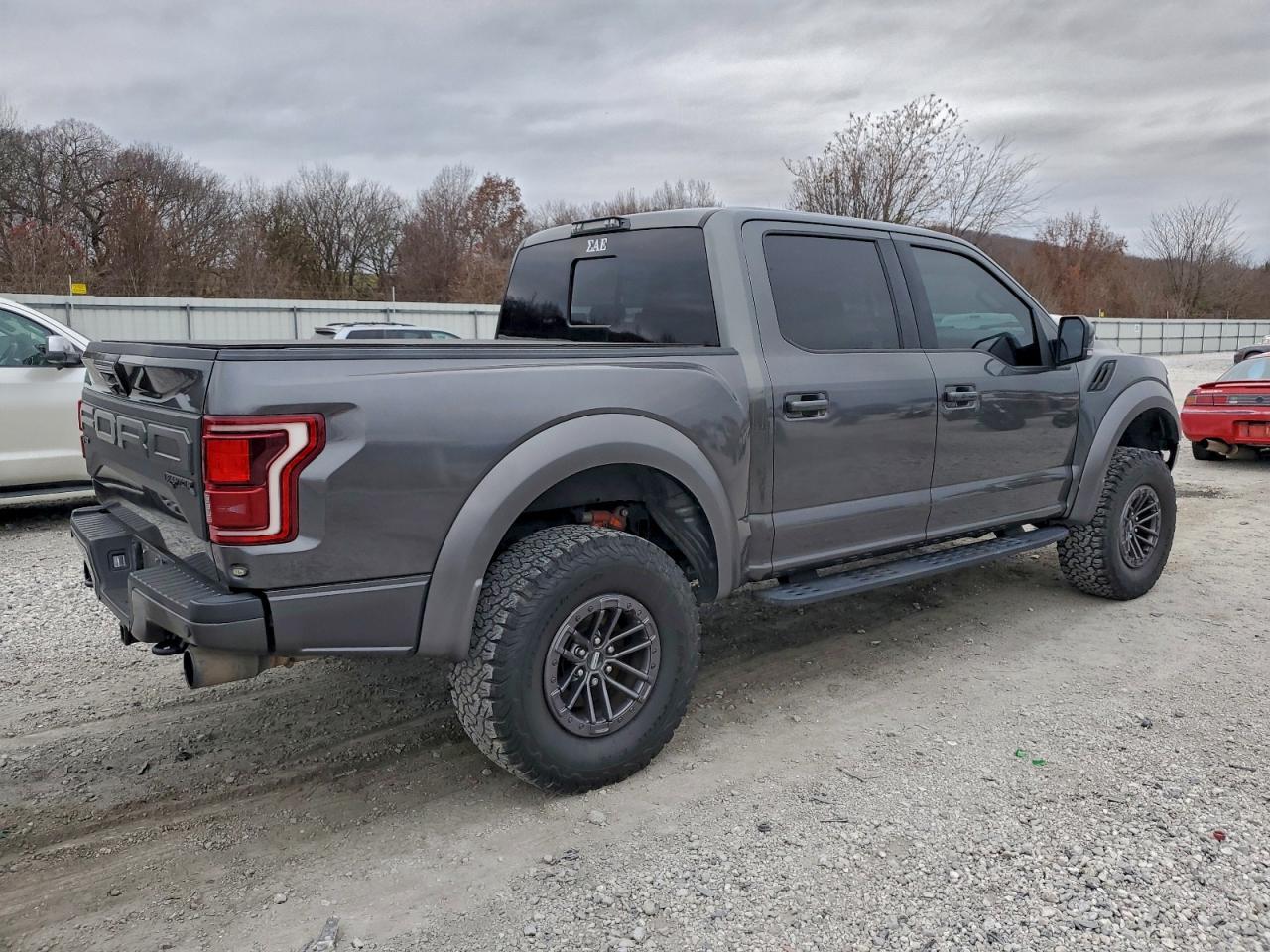 2020 Ford F150 Raptor - Image 3