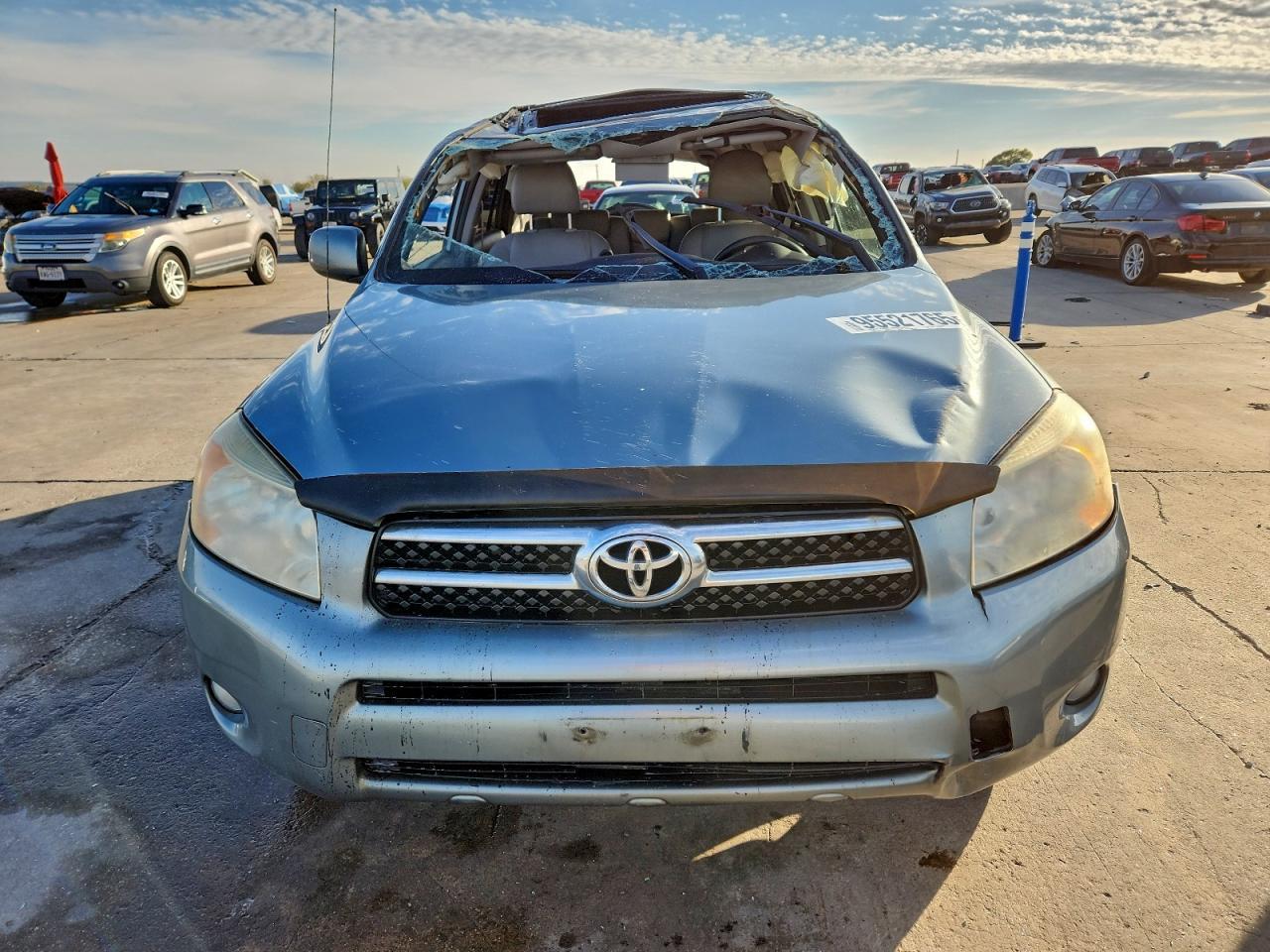 2007 Toyota Rav4 Limited - Фото 5