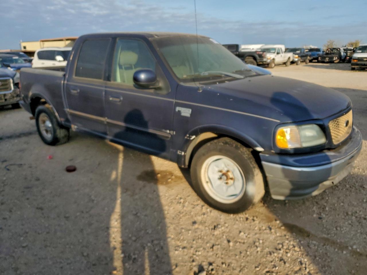 2003 Ford F150 Supercrew - Фото 4