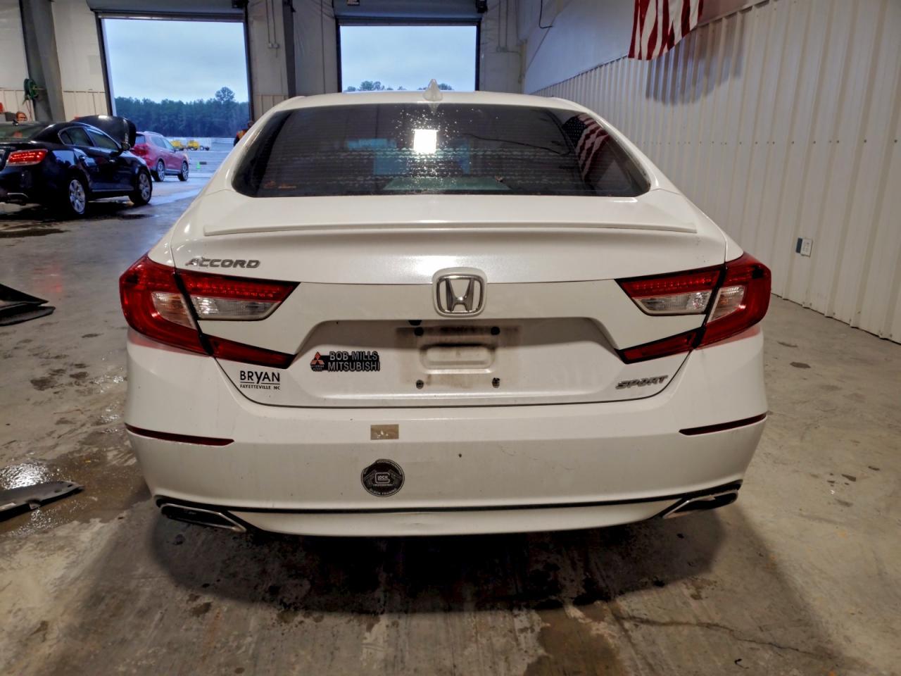 2019 Honda Accord Sport - Фото 6