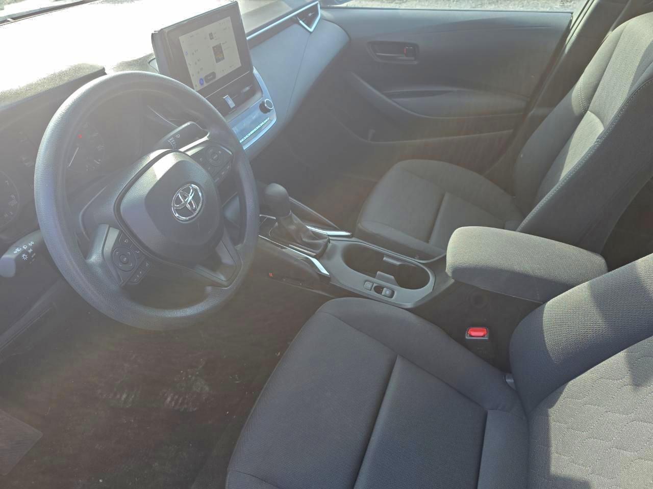 2024 Toyota Corolla Le - Фото 7