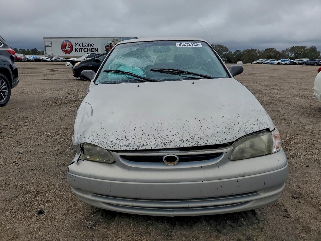 2000 Toyota Corolla Ve - Фото 5