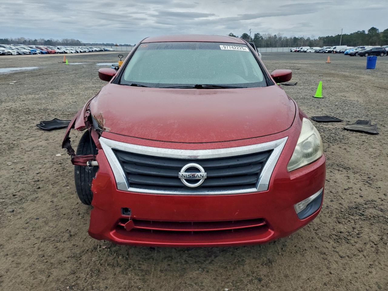 2015 Nissan Altima 2.5 - Фото 5