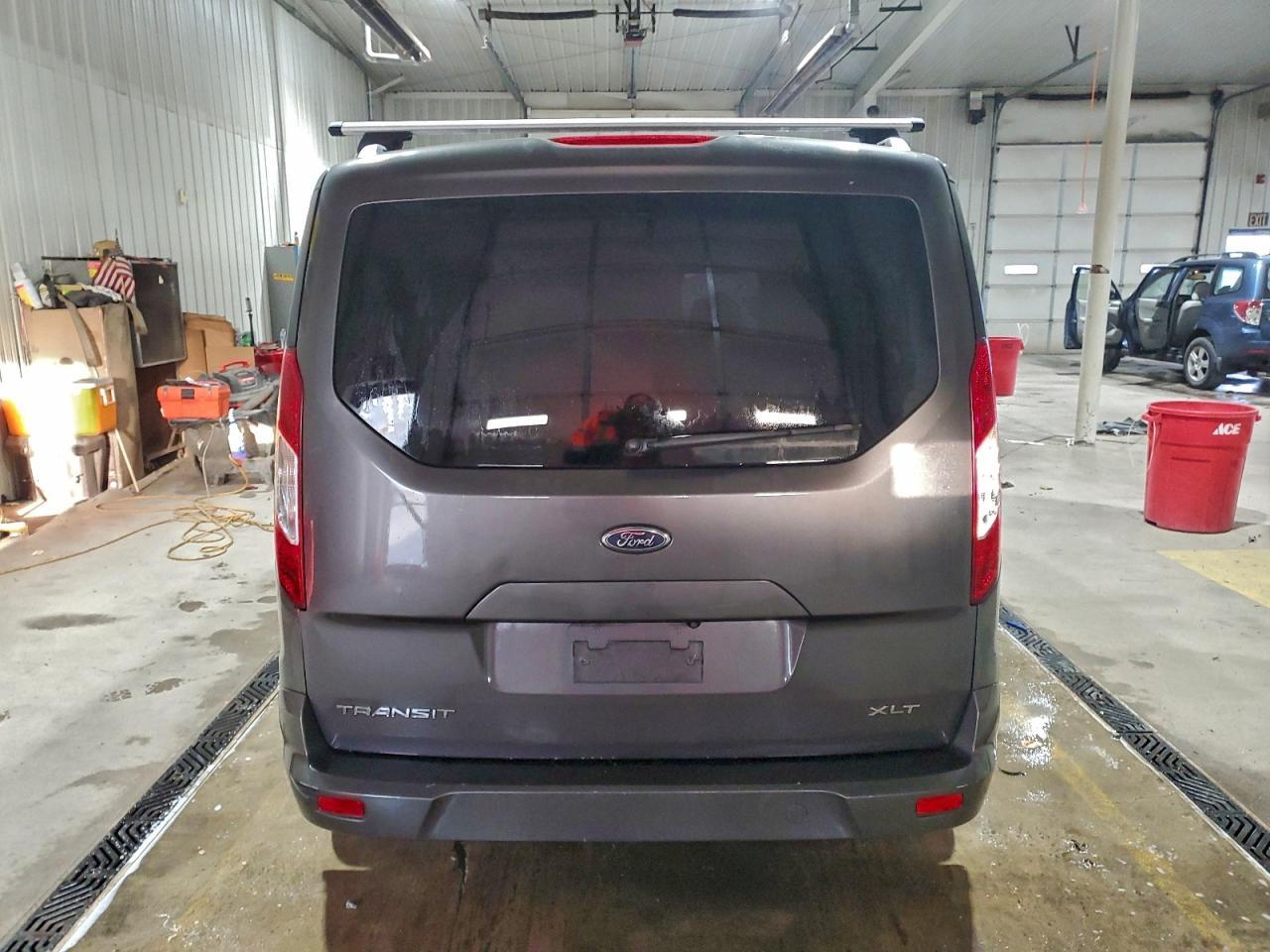 2016 Ford Transit Connect Xlt - Фото 6