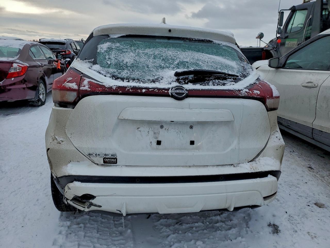 2024 Nissan Kicks S - Image 6