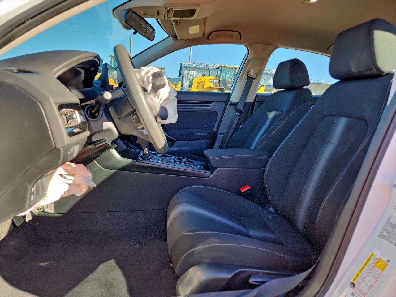 2023 Honda Civic Lx - Фото 7