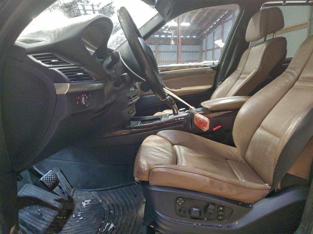 2008 BMW X5 3.0I - Фото 7