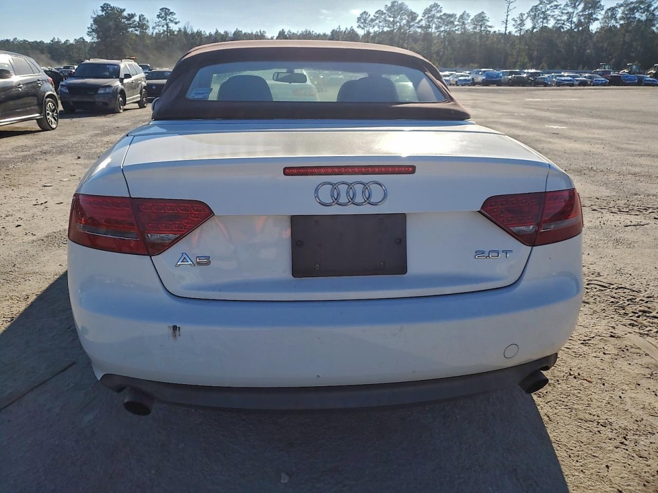 2010 Audi A5 Premium Plus - Фото 6