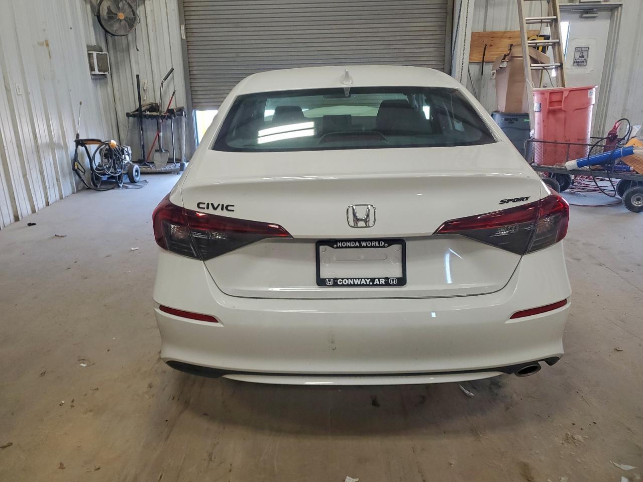 2026 Honda Civic Sport - Image 6