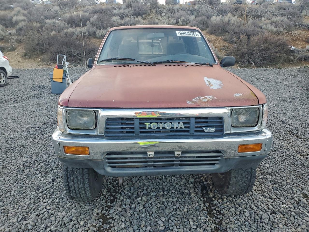 1991 Toyota Pickup 1/2 Ton Extra Long Wheelbase Sr5 - Фото 5