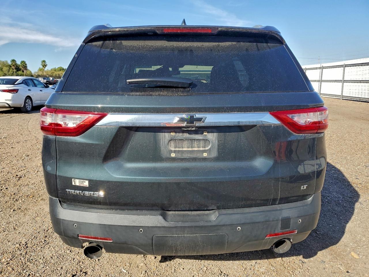 2018 Chevrolet Traverse Lt - Фото 6