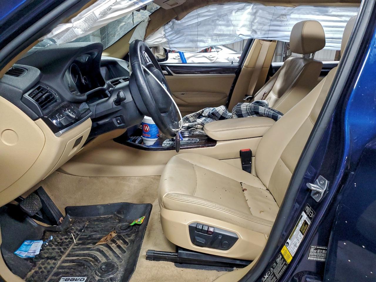 2015 BMW X3 xDrive28I - Фото 7