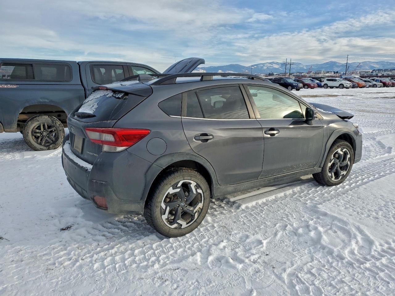 2023 Subaru Crosstrek Limited - Фото 3