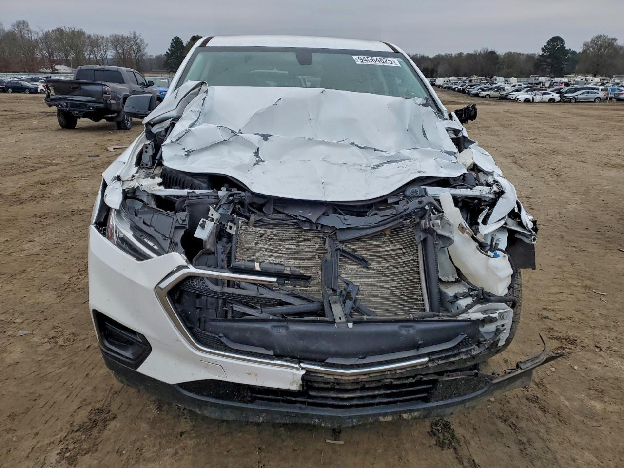 2019 Chevrolet Traverse Ls - Image 5
