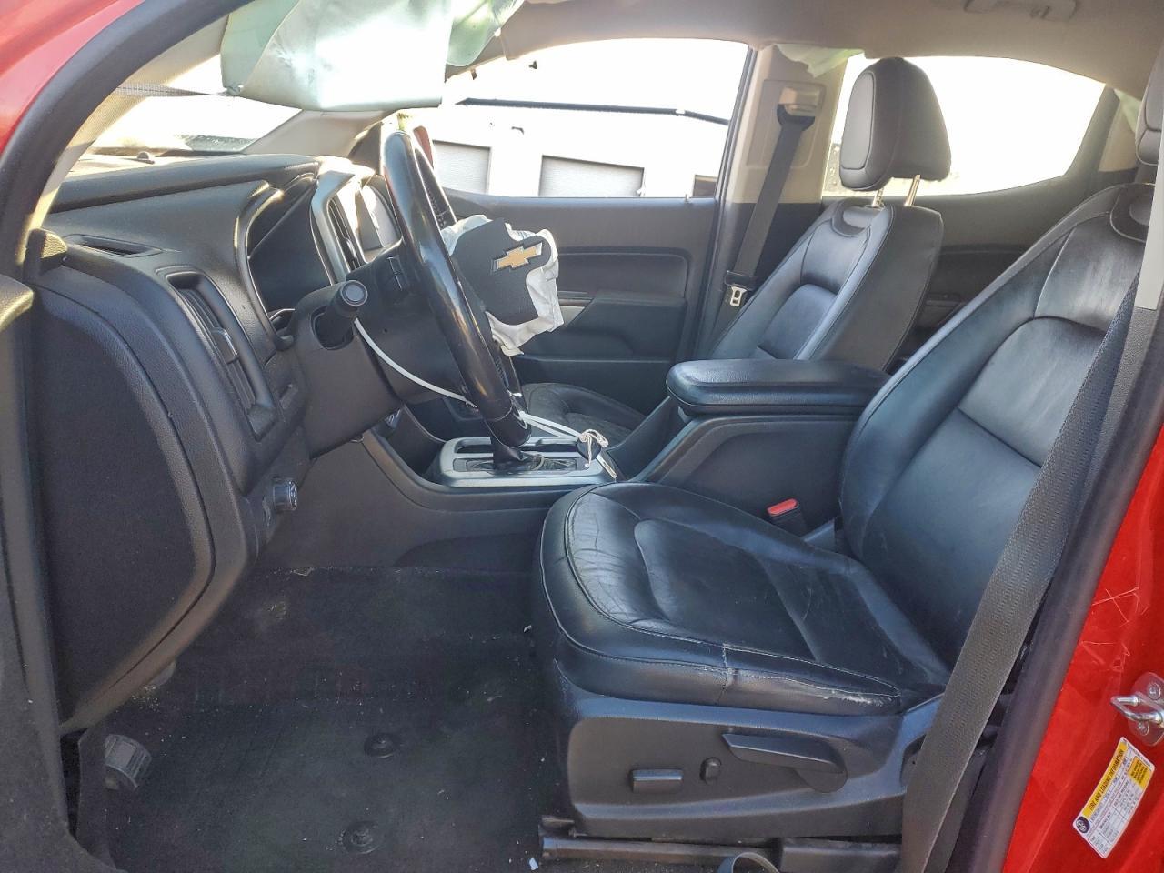2018 Chevrolet Colorado Lt - Фото 7