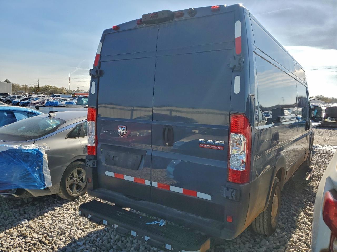 2021 Ram Promaster 3500 3500 High - Фото 3
