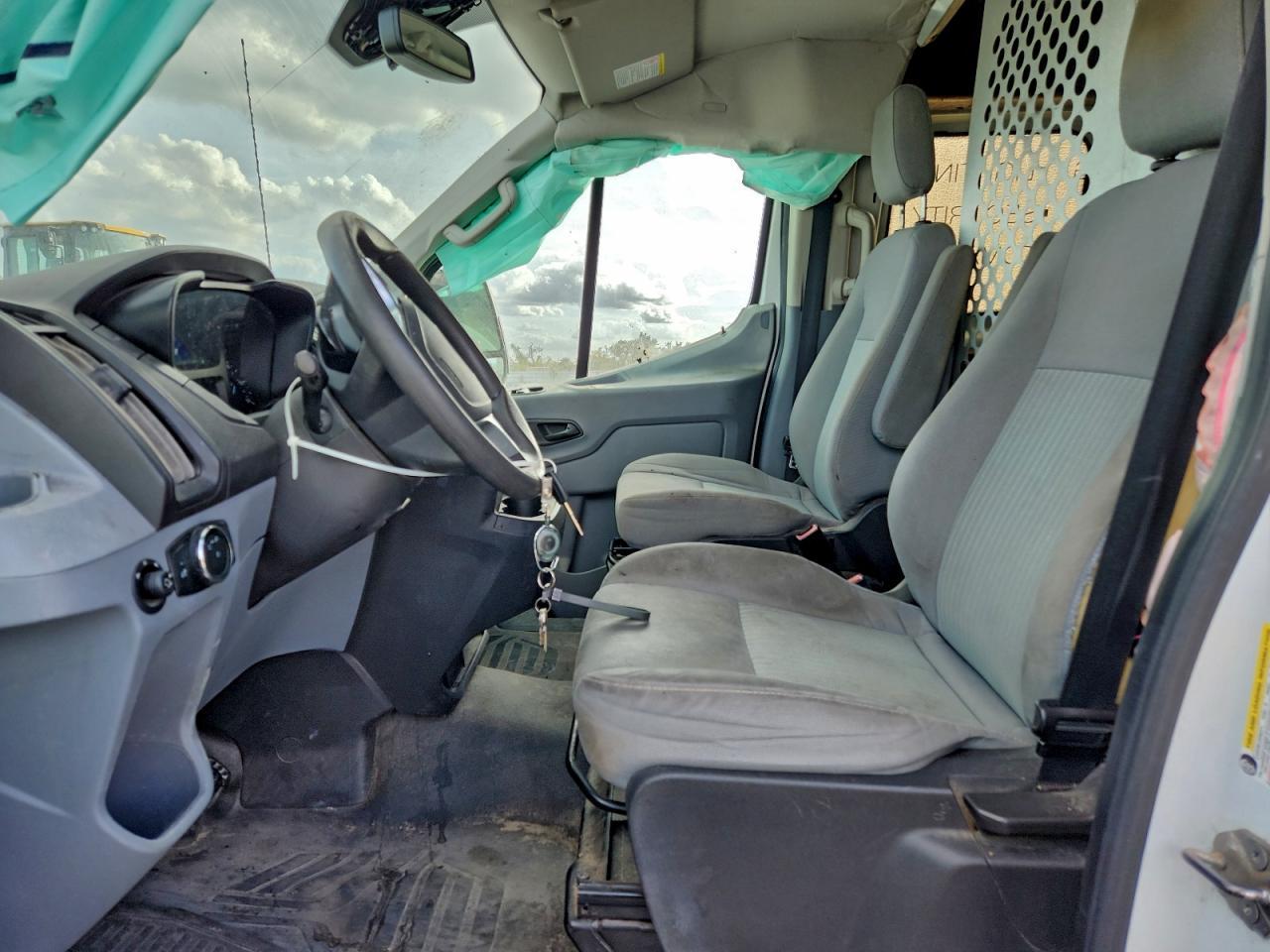 2016 Ford Transit T-250 Utility / Service Van - Фото 7