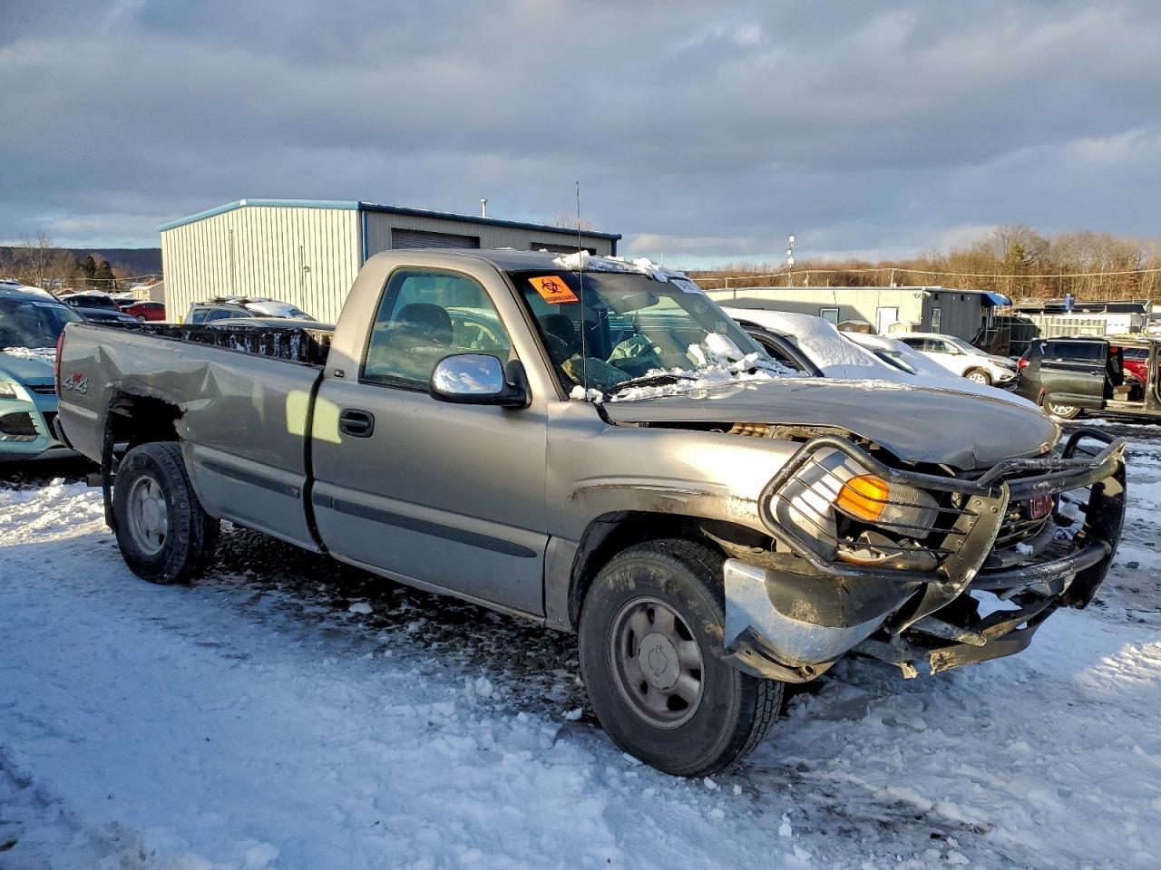 2000 GMC New Sierra K1500 - Фото 4